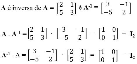 Calcular la inversa de una matriz